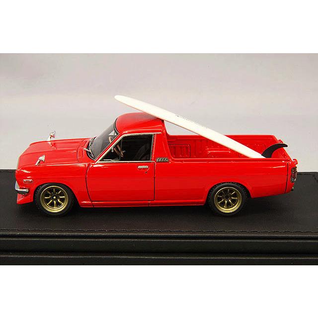 宮沢模型流通限定】 イグニッションモデル 1/43 日産 サニー トラック