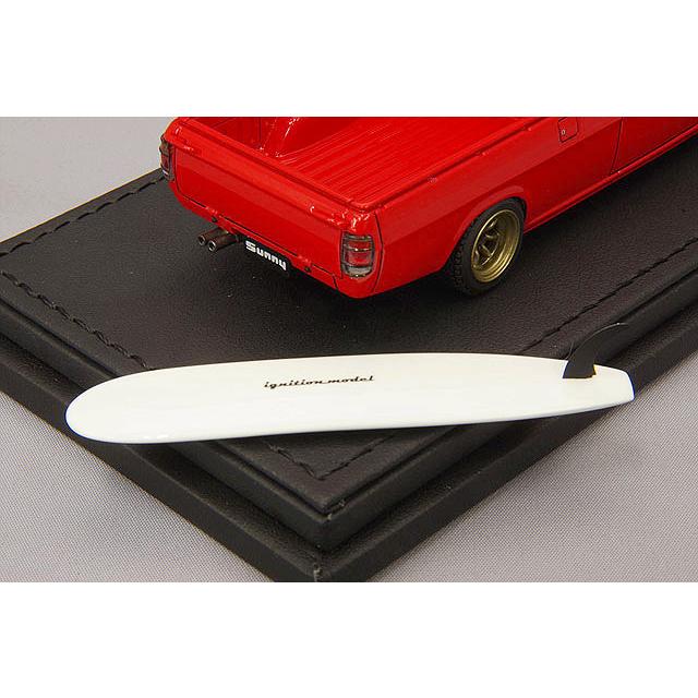 宮沢模型流通限定】 イグニッションモデル 1/43 日産 サニー