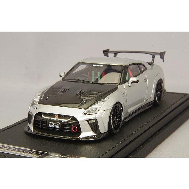 ミニカー/完成品 イグニッションモデル 1/43 トップシークレット GT-R 