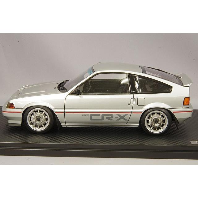 イグニッションモデル 1 18 ホンダ バラード スポーツ Cr X Si E As シルバー 無限cf 48タイプ15インチ シルバー Ig1630 キッドボックス Yahoo 店 通販 Yahoo ショッピング