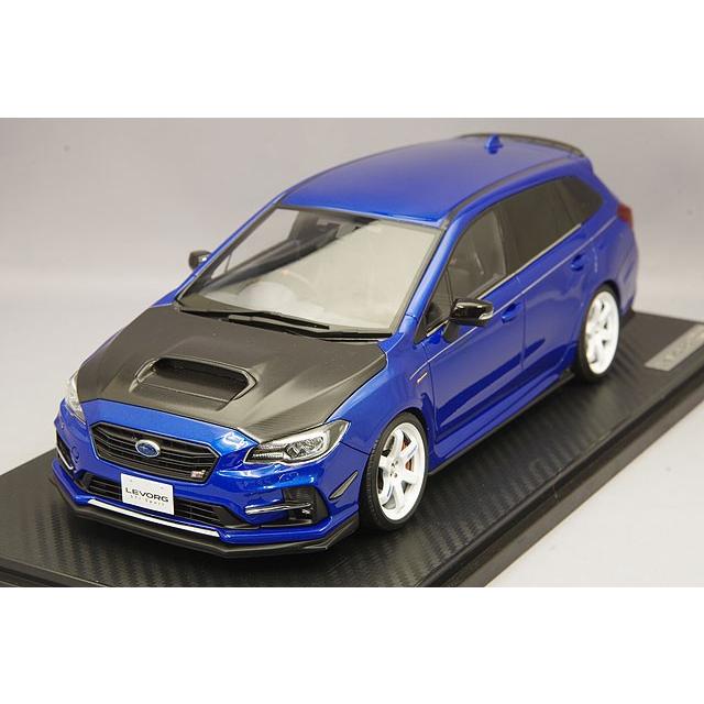 ignition スバル レヴォーグSTIスポーツ　1/18 ignition スバル レヴォーグSTIスポーツ 1/18