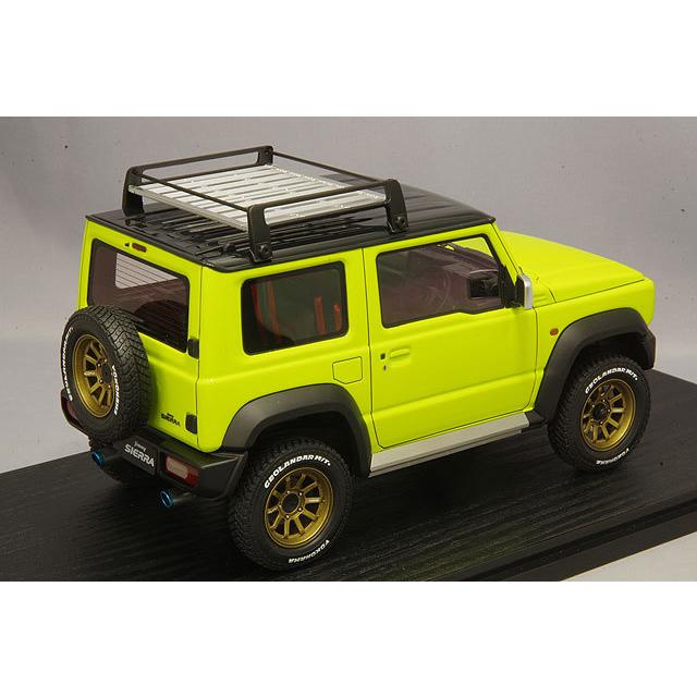 数量限定セール】 イグニッションモデル 1/18 スズキ ジムニー シエラ