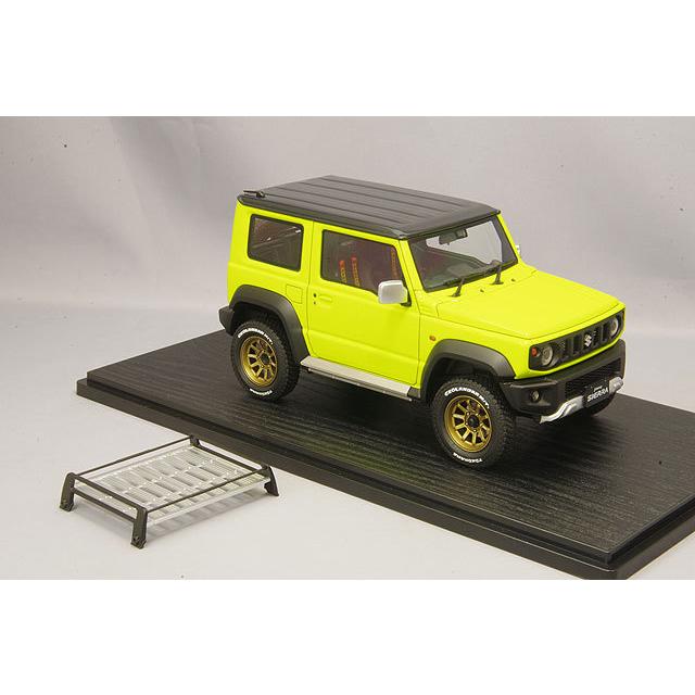 数量限定セール】 イグニッションモデル 1/18 スズキ ジムニー シエラ