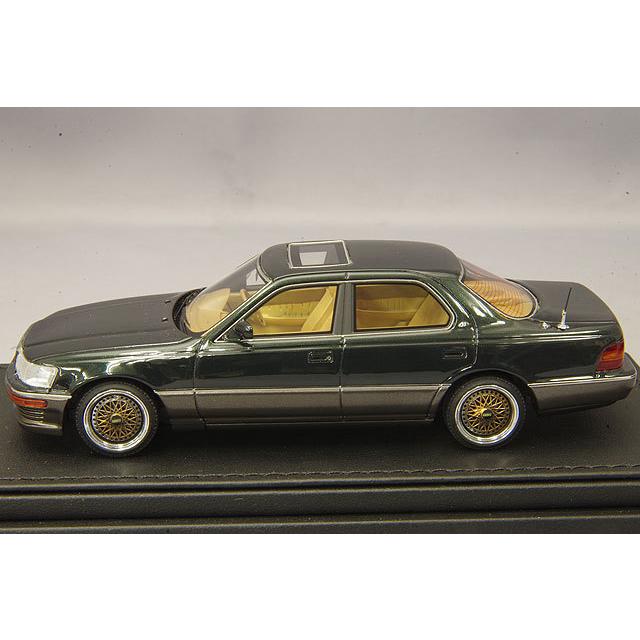 ミニカー/完成品 イグニッションモデル 1/43 トヨタ セルシオ ミニカー/完成品 イグニッションモデル 1/43 トヨタ セルシオ