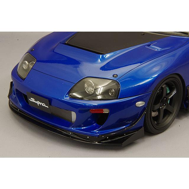 イグニッションモデル 1/12 トヨタ スープラ (JZA80) RZ ブルー イグニッションモデル 1/12 トヨタ スープラ (JZA80) RZ ブルー