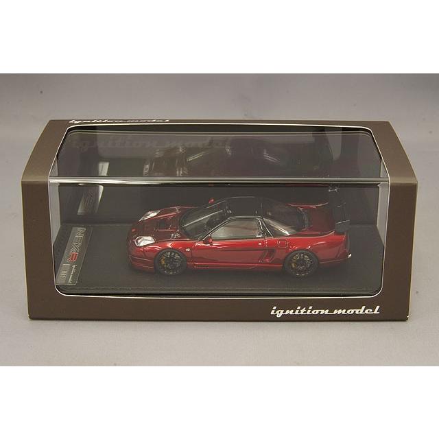 ミニカー/完成品 イグニッションモデル 1/43 ホンダ NSX-R NA2