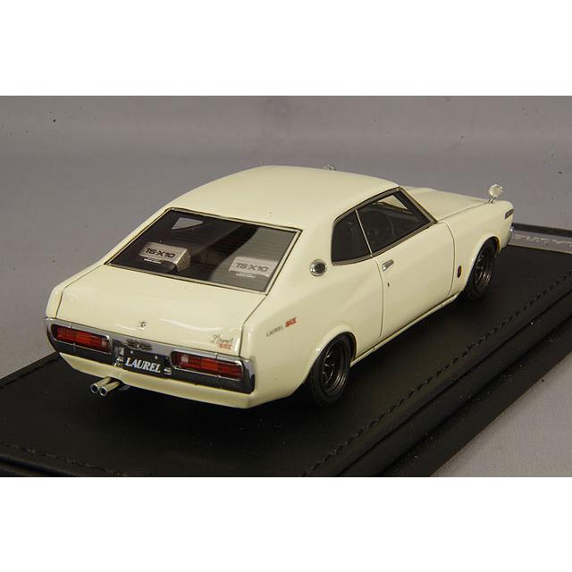 ミニカー/完成品 イグニッションモデル 1/43 日産 ローレル ミニカー/完成品 イグニッションモデル 1/43 日産 ローレル