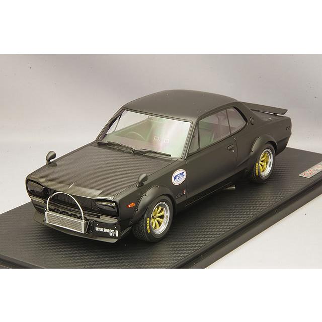 値引きする イグニッションモデル 1 18 日産 スカイライン 00 Gt R Kpgc10 マットブラック 神戸製鋼製14インチ ポリッシュ ゴールド Ig21 キッドボックス Yahoo 店 通販 Yahoo ショッピング 全商品オープニング価格特別価格 Pandas Com Br