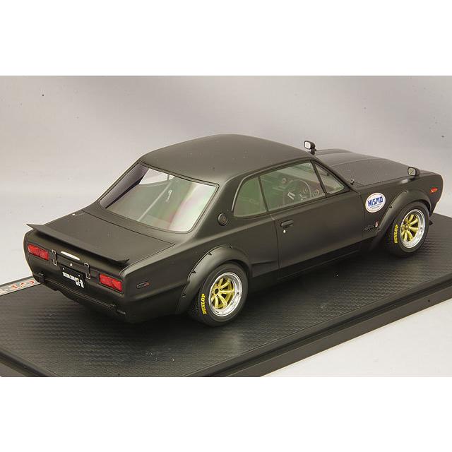 値引きする イグニッションモデル 1 18 日産 スカイライン 00 Gt R Kpgc10 マットブラック 神戸製鋼製14インチ ポリッシュ ゴールド Ig21 キッドボックス Yahoo 店 通販 Yahoo ショッピング 全商品オープニング価格特別価格 Pandas Com Br