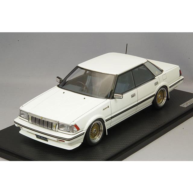 流行に イグニッションモデル 1 18 トヨタ クラウン 1 3 0 ロイヤルサルーン G ホワイト s Rsタイプ16インチホイール ポリッシュ ゴールド Ig58 キッドボックス Yahoo 店 通販 Yahoo ショッピング 50 Off Www Ladislexia Net