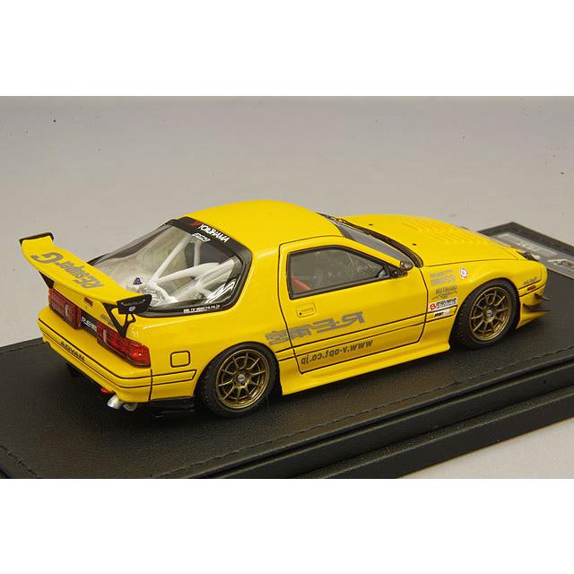 ミニカー/完成品 イグニッションモデル 1/43 マツダ RX-7 FC3S