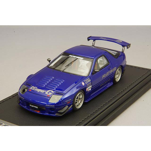1/43 イグニッションモデル RE雨宮 FC3S RX-7 ミニカー ミニカー/完成品 イグニッションモデル 1/43 マツダ RX-7 FC3S RE 雨宮