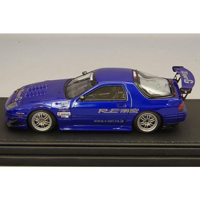 ミニカー/完成品 イグニッションモデル 1/43 マツダ RX-7 FC3S RE 雨宮