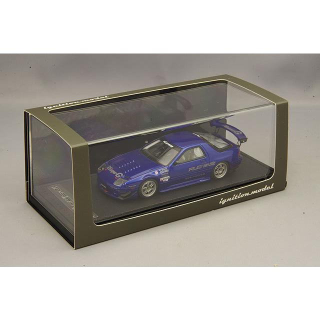 ミニカー/完成品 イグニッションモデル 1/43 マツダ RX-7 FC3S RE 雨宮