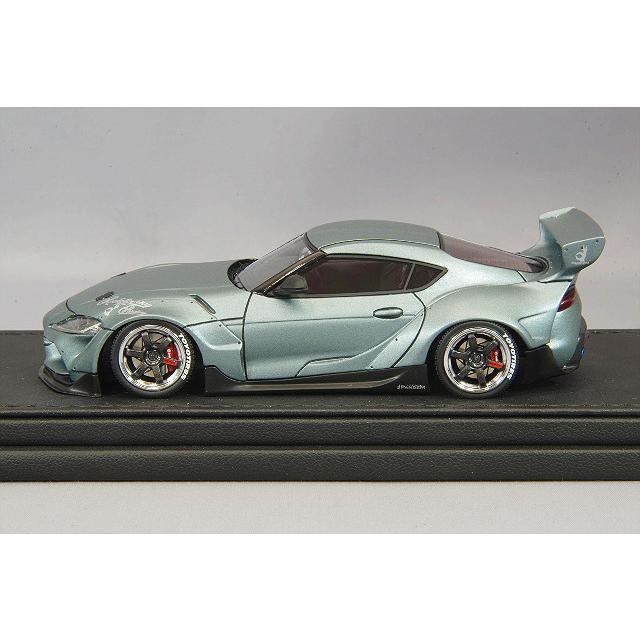 ミニカー/完成品 イグニッションモデル 1/43 パンデム スープラ A90