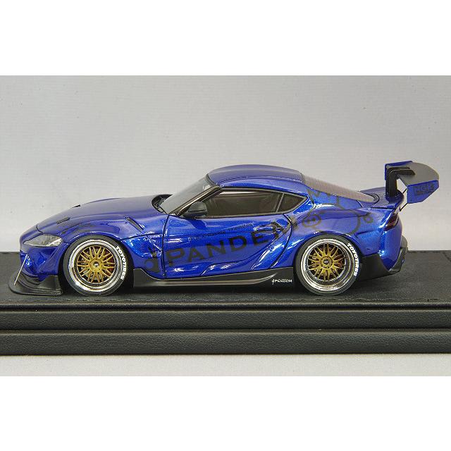 イグニッションモデル 1/18 GR スープラ RZ A90 BBS LMタイプ イグニッションモデル 1/18 GR スープラ RZ A90