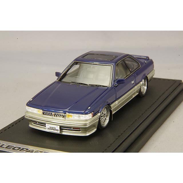 日産レパード3.0アルティマ イグニッションモデル 1/43-