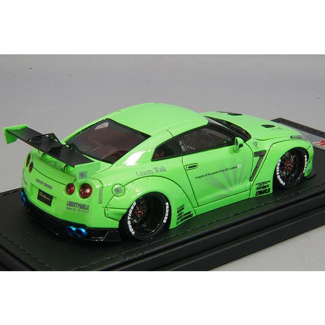 ミニカー/完成品 イグニッションモデル 1/43 LB-WORKS GT-R R35