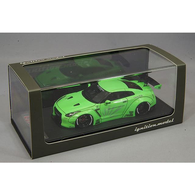 ミニカー/完成品 イグニッションモデル 1/43 LB-WORKS GT-R R35