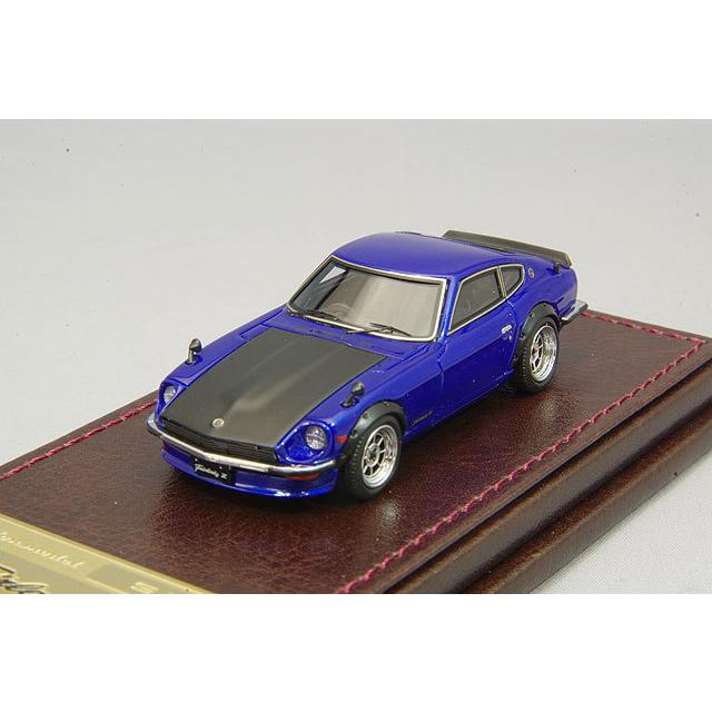 フラワーオブライフ イグニッションモデル 1/43 パンディム S30 Z