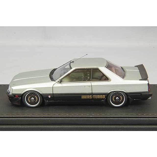 ミニカー/完成品 イグニッションモデル 1/43 日産 スカイライン 2000