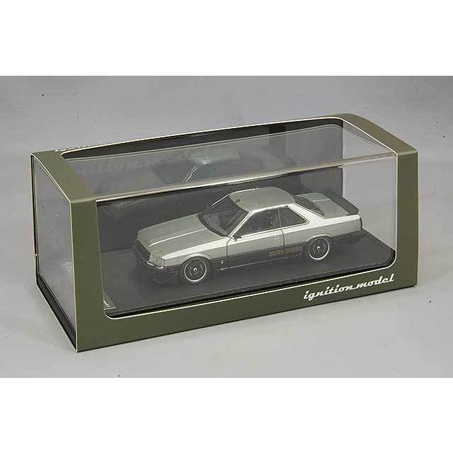 ミニカー/完成品 イグニッションモデル 1/43 日産 スカイライン 2000