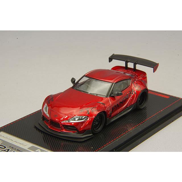 ミニカー/完成品 イグニッションモデル 1/64 パンデム スープラ A90