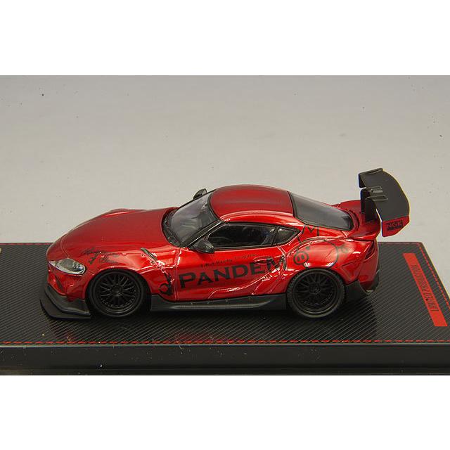 イグニッションモデル 1/18 PANDEM スープラ A90 アドバン Ignition Model 1/18 Pandem Rocket Bunny Toyota Supra A90