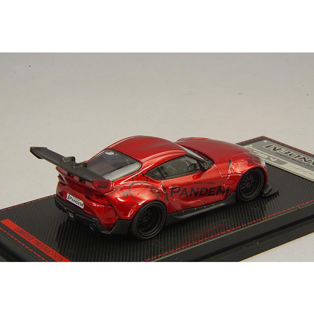 ミニカー/完成品 イグニッションモデル 1/64 パンデム スープラ