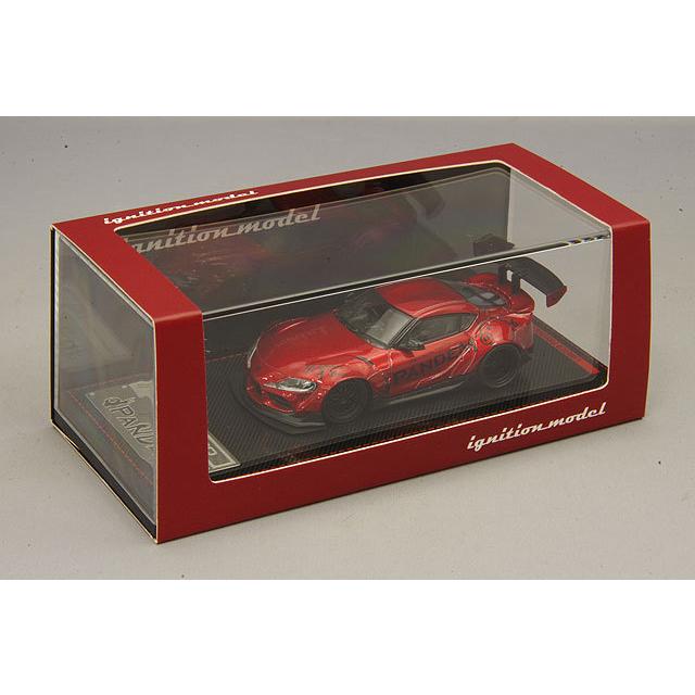 ミニカー/完成品 イグニッションモデル 1/64 パンデム スープラ A90