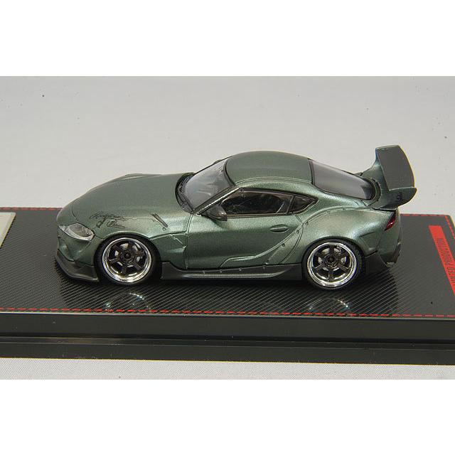 ミニカー/完成品 イグニッションモデル 1/64 パンデム スープラ A90