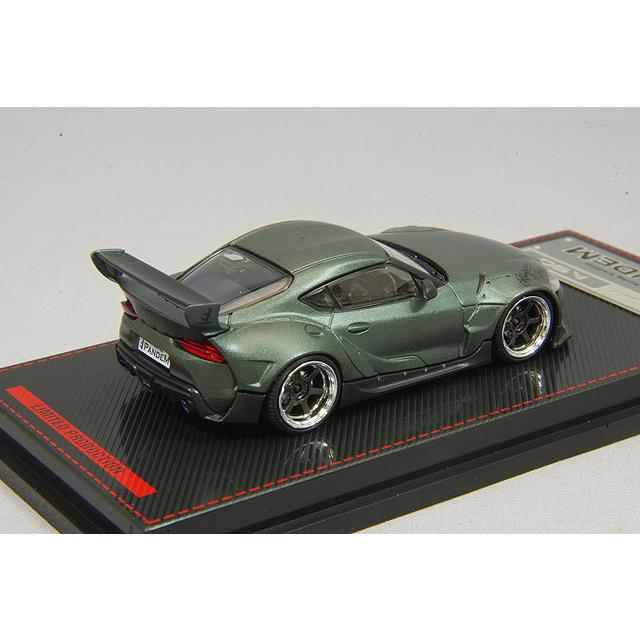 ミニカー/完成品 イグニッションモデル 1/64 パンデム スープラ A90