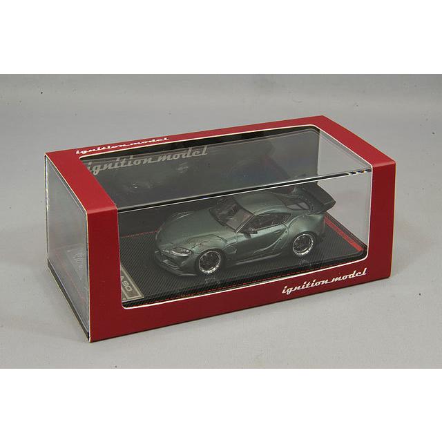 ミニカー/完成品 イグニッションモデル 1/64 パンデム スープラ A90