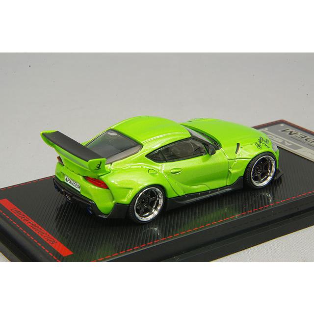 ミニカー/完成品 イグニッションモデル 1/64 パンデム スープラ A90