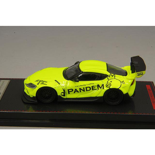 ミニカー/完成品 イグニッションモデル 1/64 パンデム スープラ A90