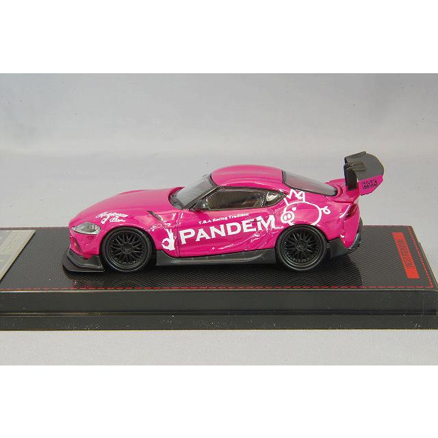 ミニカー/完成品 イグニッションモデル 1/64 パンデム スープラ