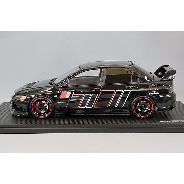 ミニカー/完成品 イグニッションモデル 1/18 三菱 ランサー ミニカー/完成品 イグニッションモデル 1/18 三菱 ランサー
