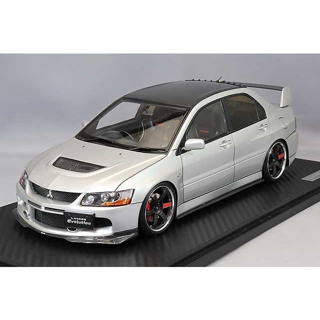 ミニカー/完成品 イグニッションモデル 1/18 三菱 ランサー ミニカー/完成品 イグニッションモデル 1/18 三菱 ランサー