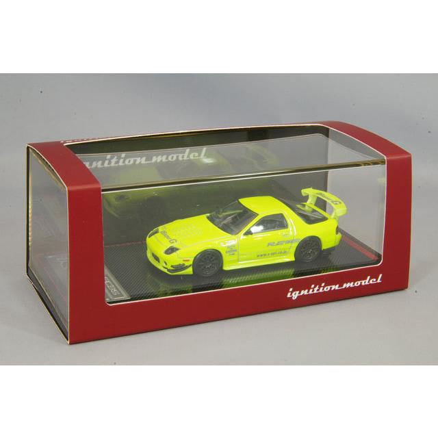 ミニカー/完成品 イグニッションモデル 1/64 マツダ RX-7 FC3S RE雨宮