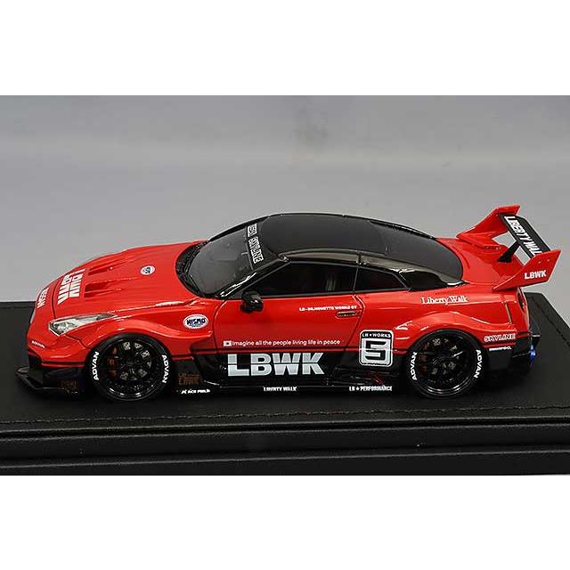 ミニカー/完成品 イグニッションモデル 1/43 LB-シルエット WORKS GT
