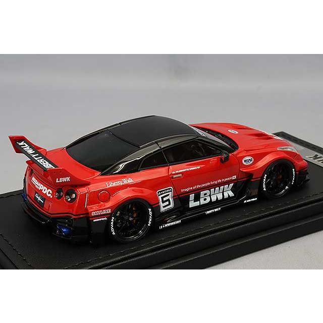 ミニカー/完成品 イグニッションモデル 1/43 LB-シルエット WORKS GT