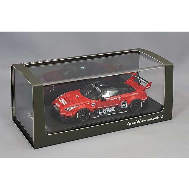ミニカー/完成品 イグニッションモデル 1/43 LB-シルエット WORKS GT
