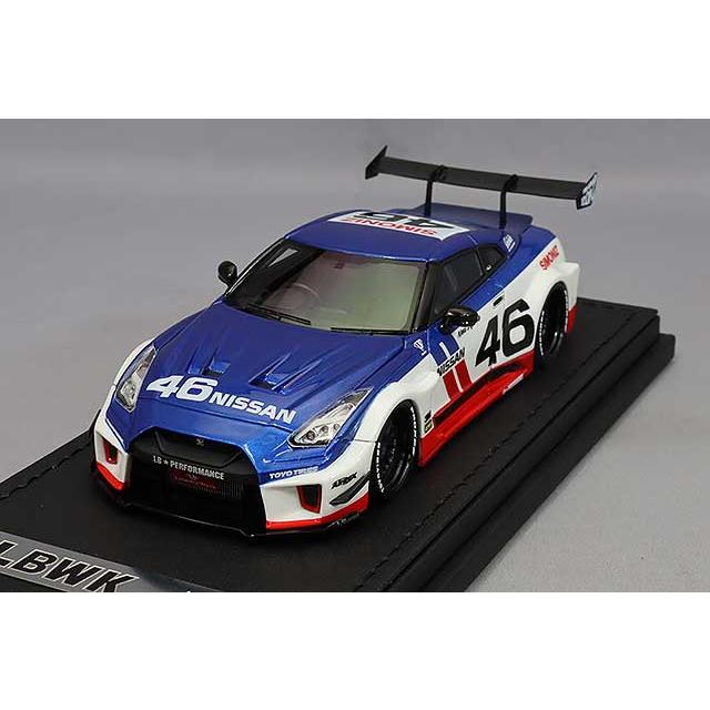 ミニカー/完成品 イグニッションモデル 1/43 LB-シルエット ミニカー/完成品 イグニッションモデル 1/43 LB-シルエット