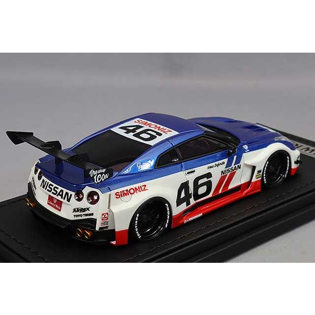 ミニカー/完成品 イグニッションモデル 1/43 LB-シルエット WORKS GT