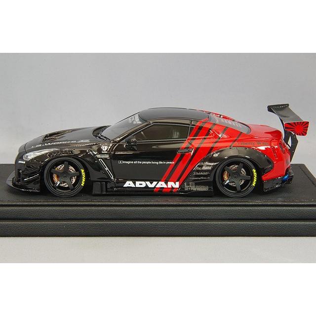 ミニカー/完成品 イグニッションモデル 1/43 LB-WORKS 日産 GT-R R35