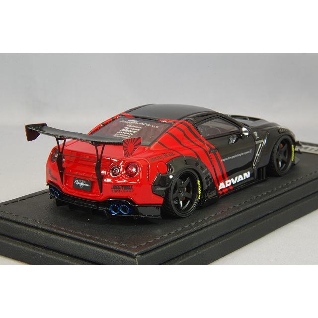 ミニカー/完成品 イグニッションモデル 1/43 LB-WORKS 日産 GT-R R35