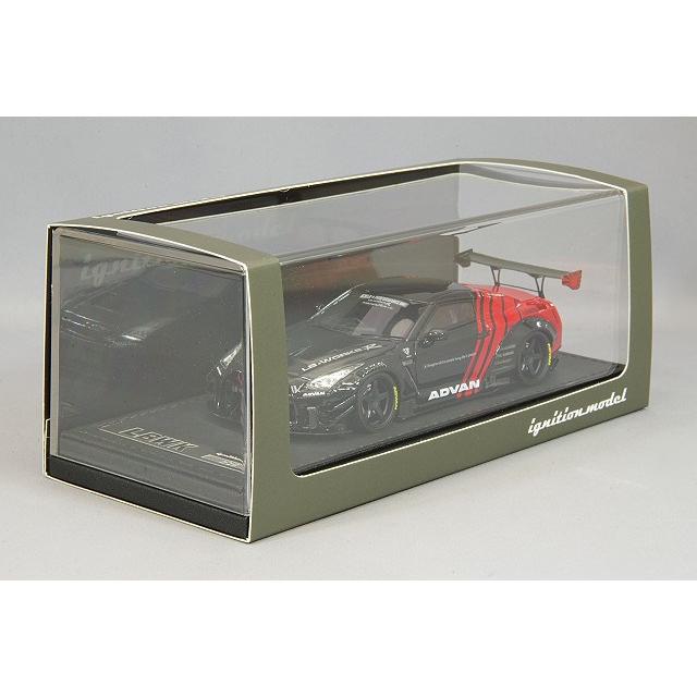 ミニカー/完成品 イグニッションモデル 1/43 LB-WORKS 日産 GT-R R35