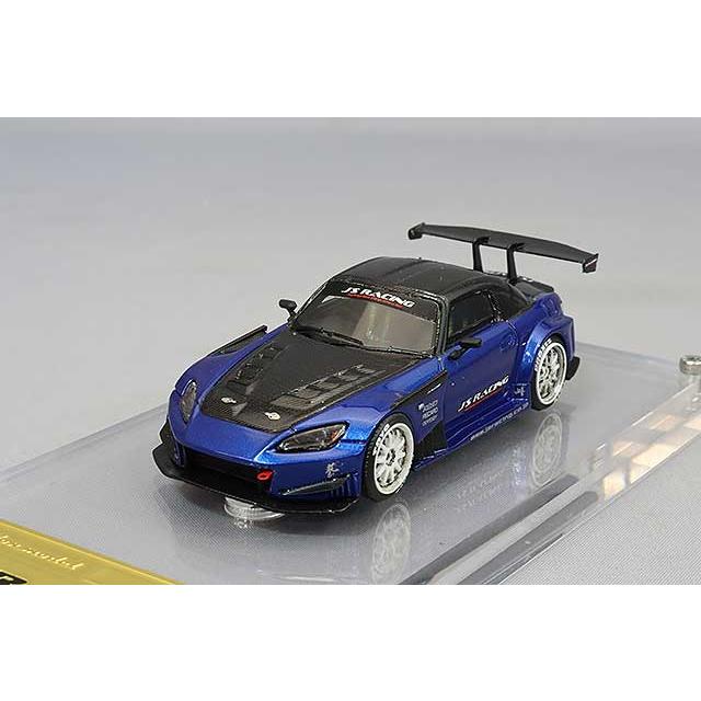 ミニカー/完成品 イグニッションモデル 1/64 J'S RACING S2000 AP1