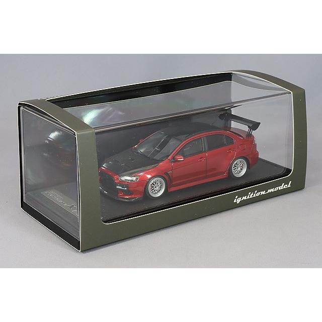 イグニッションモデル 1/43 三菱 ランサー エボリューション X イグニッションモデル 1/43 三菱 ランサー エボリューション X