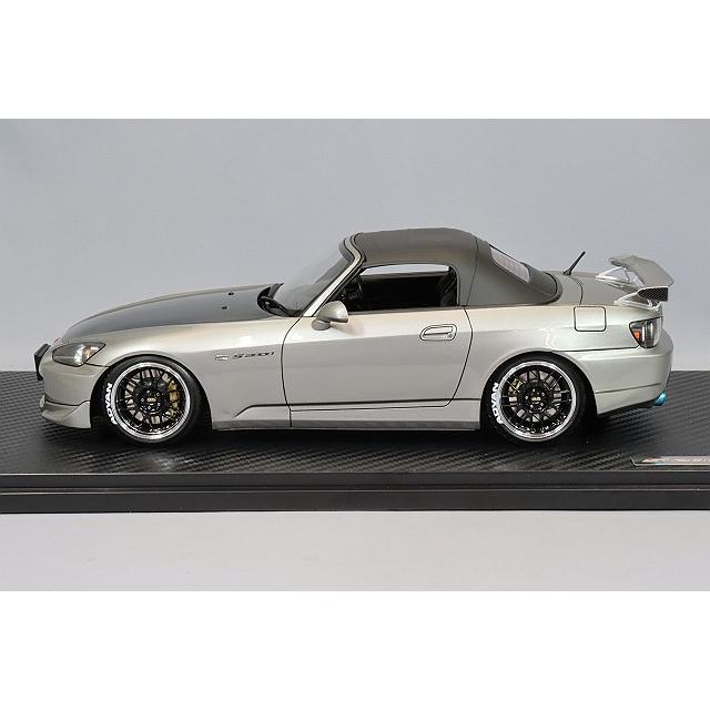 ミニカー/完成品 イグニッションモデル 1/18 ホンダ S2000 AP2 ミニカー/完成品 イグニッションモデル 1/18 ホンダ S2000 AP2